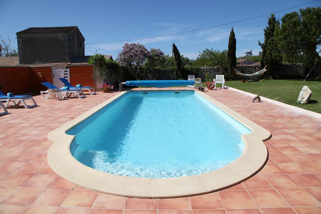 Oeno-Lodge Saint-Germain-dʼEsteuil Εξωτερικό φωτογραφία